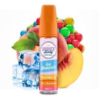 Dinner Lady - Peach Bubble Ice Aroma 20ml