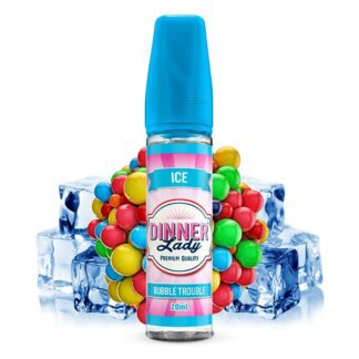 Dinner Lady -Bubble Trouble ICE Aroma 20ml