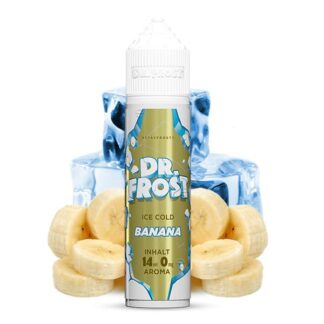 Dr. Frost - Banana Ice Cold Aroma 14ml