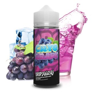 Drip Hacks - Cryo Grape Aroma 10ml