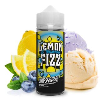 Drip Hacks - Lemon & Blueberry Fizz Aroma 10ml