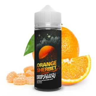 Drip Hacks - Orange Sherbet Aroma 10ml