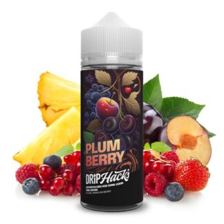 Drip Hacks - Plum Berry Aroma 10ml