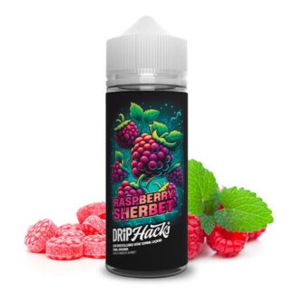 Drip Hacks - Raspberry Sherbert Aroma 10ml