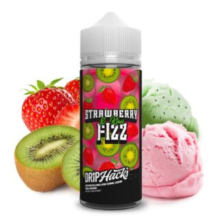 Drip Hacks - Strawberry Kiwi Fizz Aroma 10ml