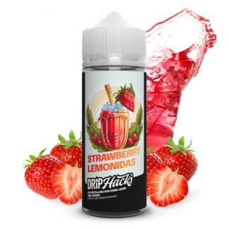 Drip Hacks - Strawberry Lemonidas Aroma 10ml