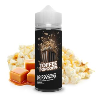 Drip Hacks - Toffee Popcorn Aroma 10ml