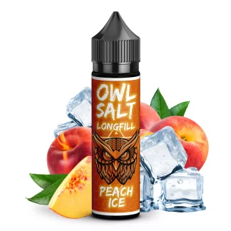 OWL - Peach Ice 10ml Aroma