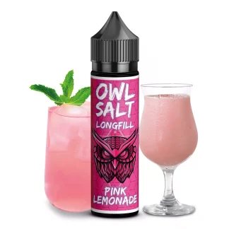 OWL - Pink Lemonade 10ml Aroma