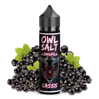 OWL - Cassis 10ml Aroma
