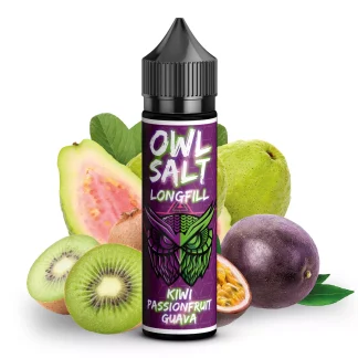 OWL - Kiwi Passionsfrucht Guave 10ml Aroma