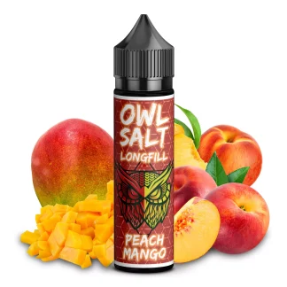 OWL - Peach Mango 10ml Aroma