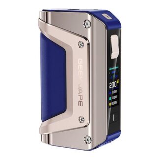 Geekvape Legend 3 Mod - Golden Blue