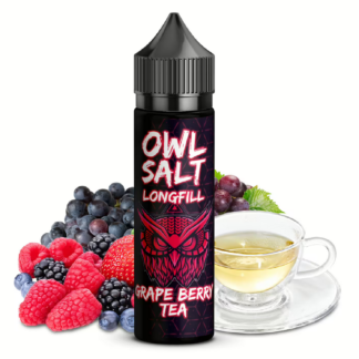 OWL - Grape Berry Tea Aroma 10ml