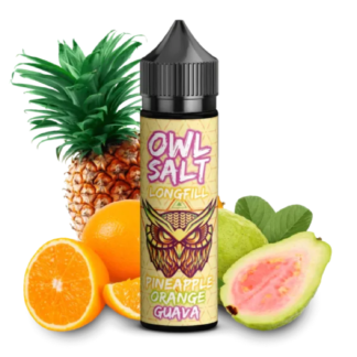 OWL - Pineapple Orange Guave Aroma 10ml