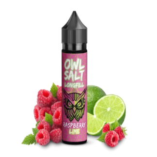 OWL - Raspberry Lime Aroma 10ml