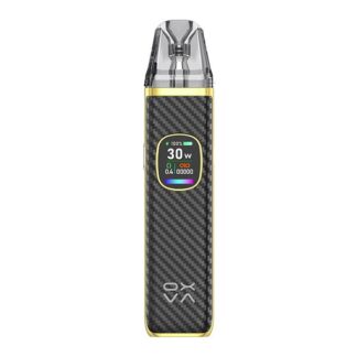 OXVA Xlim Pro 2 Kit Black Carbon Gold