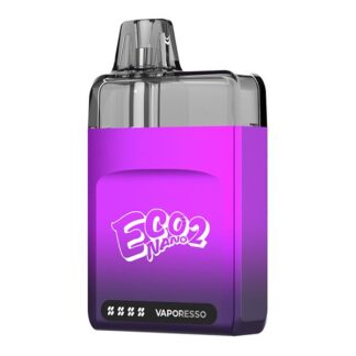 Vaporesso Eco Nano 2 Pod Kit Misty Purple