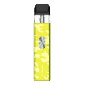 Vaporesso XROS 4 Mini Kit Camo Yellow