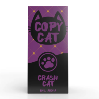 Copy Cat Aroma 10ml Crash Cat