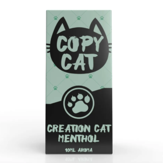 Copy Cat Creation Cat Menthol Aroma 10ml