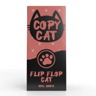 Copy Cat Aroma 10ml Flip Flop Cat