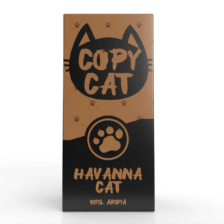 Copy Cat Aroma 10ml Havanna Cat