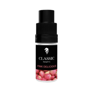 Classic Dampf Co. Aroma 10ml Apfel Pink Delicious