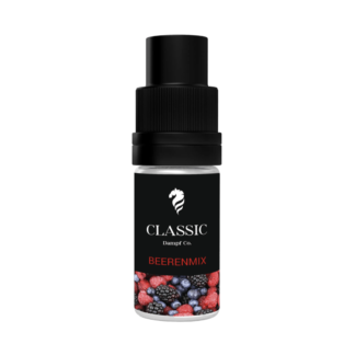 Classic Dampf Co. Aroma 10ml Beerenmix