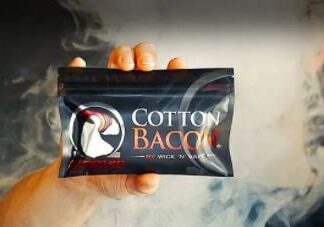 Cotton Bacon XL V2 by Wick'n'Vape 10gr