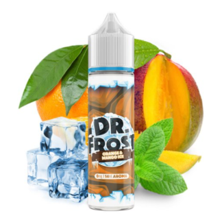 Dr. Frost Aroma 14ml Orange Mango Ice