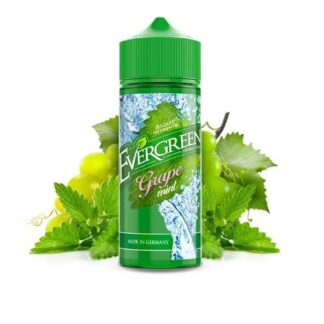 Evergreen Aroma 13ml Grape Mint