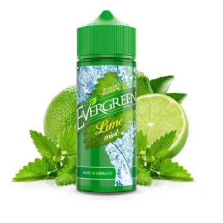 Evergreen Aroma 7ml Lime Mint