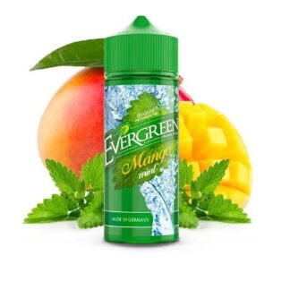 Evergreen Aroma 12ml Mango Mint