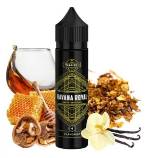 Flavorist Aroma 10ml Havana Royal