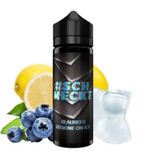 Vovan #Schmeckt Aroma 10ml Blaubeer Zitrone on ICE