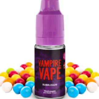 Vampire Vape Liquid 10ml Bubblegum