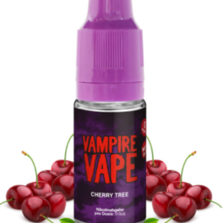 Vampire Vape Liquid 10ml Cherry Tree