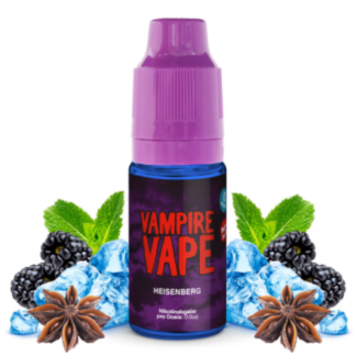 Vampire Vape Liquid 10ml Heisenberg