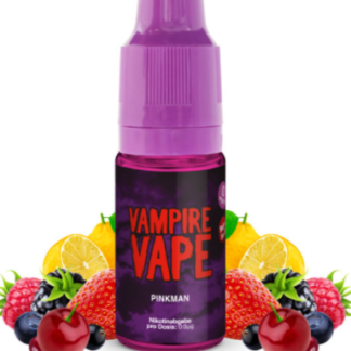 Vampire Vape Liquid 10ml Pinkman