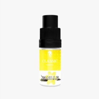 Classic Dampf Co. Aroma 10ml Vanille