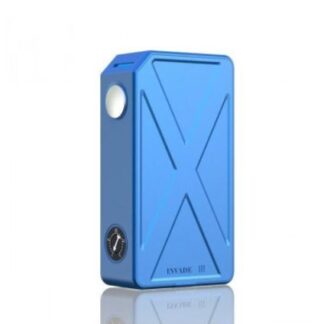 Tesla Invader 3 Box Mod Blau