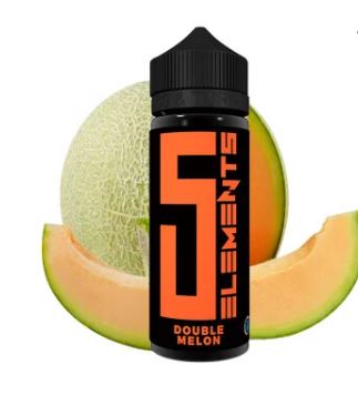 Vovan 5EL Aroma 10ml Double Melon
