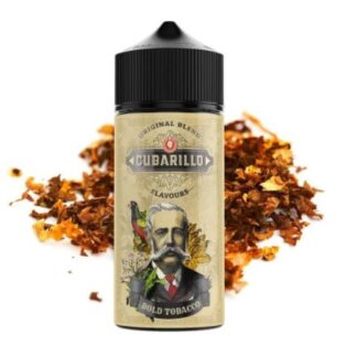 Cubarillo Aroma 10ml Bold Tobacco