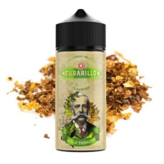 Cubarillo Aroma 10ml Mild Tobacco