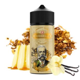 Cubarillo Aroma 10ml Vanilla Custard Tobacco