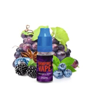 Vampire Vape Liquid 10ml Heisenberg Grape