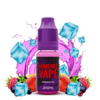 Vampire Vape Liquid 10ml Pinkman Ice