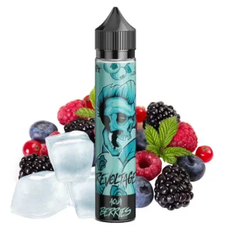 Revoltage Aroma 15ml Aqua Berries