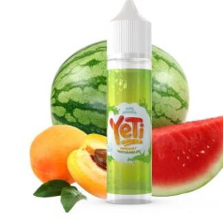 Prohibition Vapes Yeti Aroma 10ml Apricot Watermelon